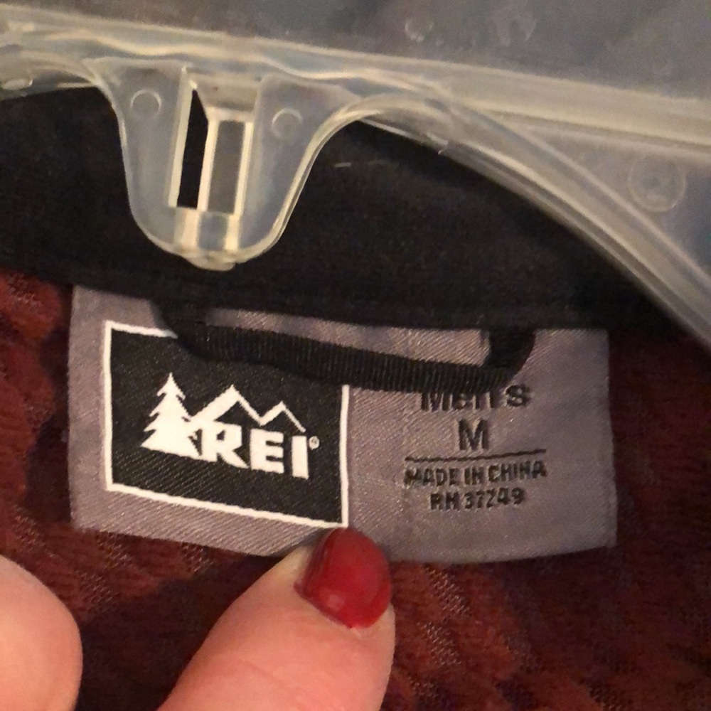 REI Jacket - Picture 4 of 10